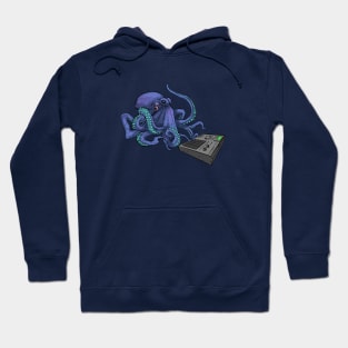 Octopus dream machine Hoodie